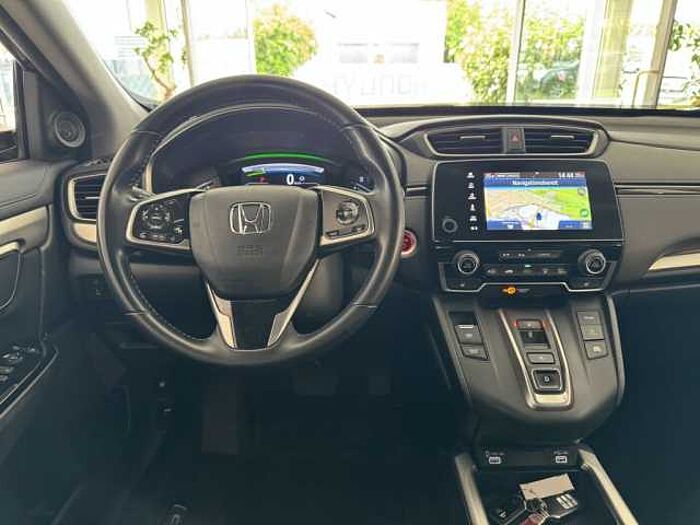 Honda CR-V e:HEV 2.0 i-MMD Hybrid 4WD Elegance
