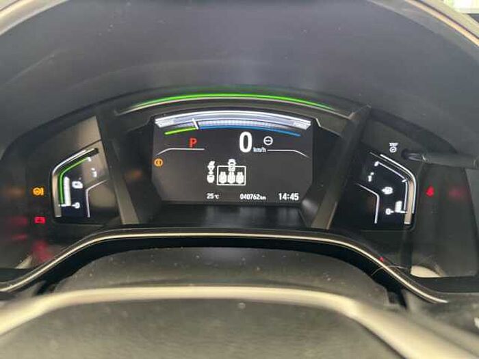 Honda CR-V e:HEV 2.0 i-MMD Hybrid 4WD Elegance