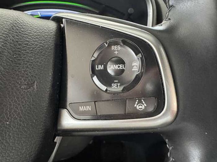 Honda CR-V e:HEV 2.0 i-MMD Hybrid 4WD Elegance