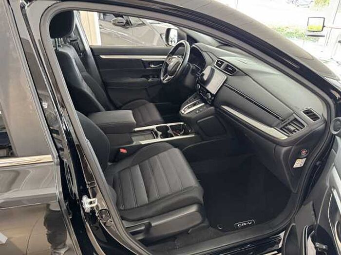 Honda CR-V e:HEV 2.0 i-MMD Hybrid 4WD Elegance