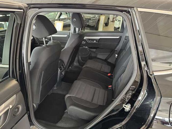 Honda CR-V e:HEV 2.0 i-MMD Hybrid 4WD Elegance