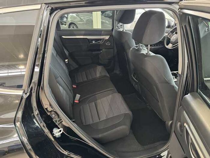 Honda CR-V e:HEV 2.0 i-MMD Hybrid 4WD Elegance