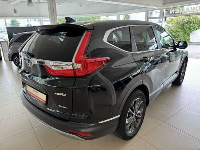 Honda CR-V e:HEV 2.0 i-MMD Hybrid 4WD Elegance