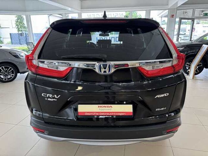 Honda CR-V e:HEV 2.0 i-MMD Hybrid 4WD Elegance