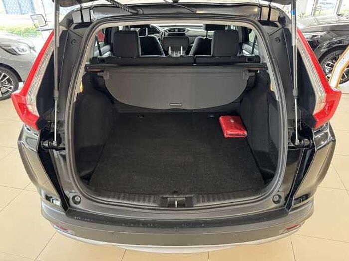 Honda CR-V e:HEV 2.0 i-MMD Hybrid 4WD Elegance