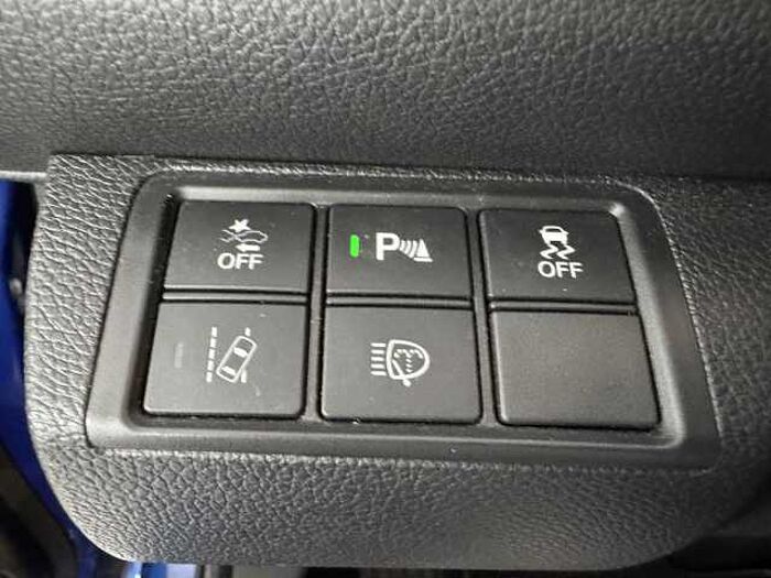 Honda Civic 1.5 i-VTEC Turbo Executive