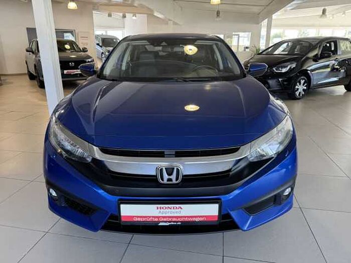 Honda Civic 1.5 i-VTEC Turbo Executive