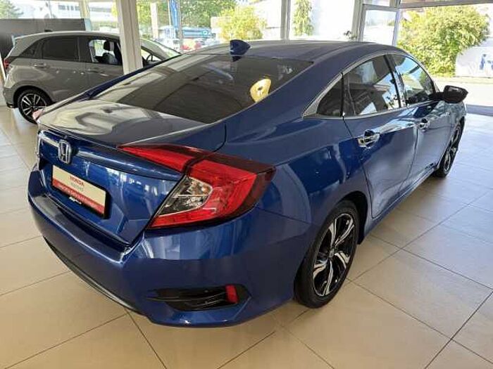 Honda Civic 1.5 i-VTEC Turbo Executive