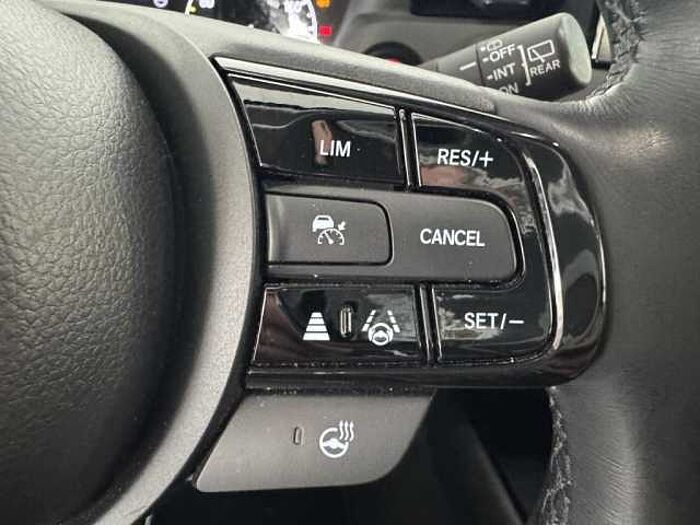 Honda HR-V e:HEV 1.5 i-MMD Hybrid Advance