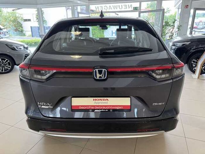 Honda HR-V e:HEV 1.5 i-MMD Hybrid Advance