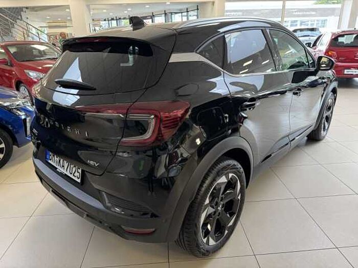 Mitsubishi ASX 1.6 Hybrid INTRO EDITION