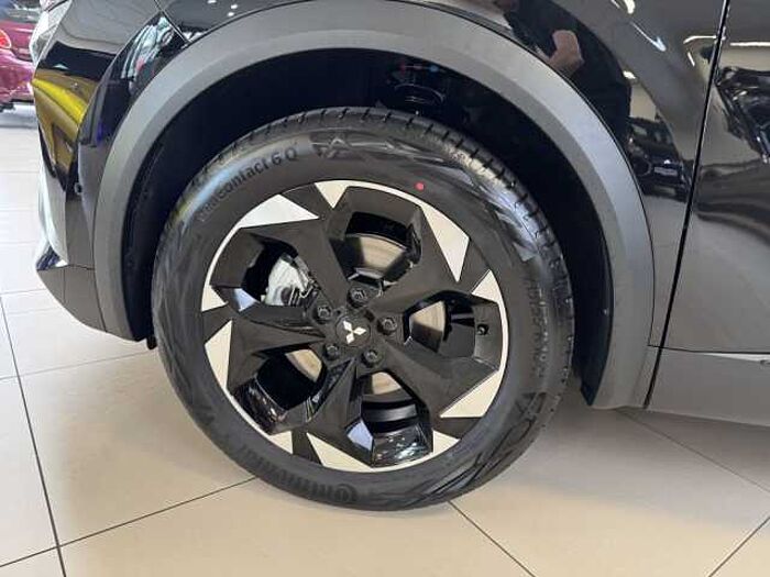 Mitsubishi ASX 1.6 Hybrid INTRO EDITION