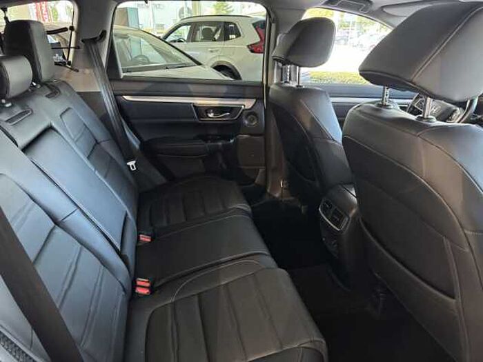 Honda CR-V e:HEV 2.0 i-MMD Hybrid 4WD Executive