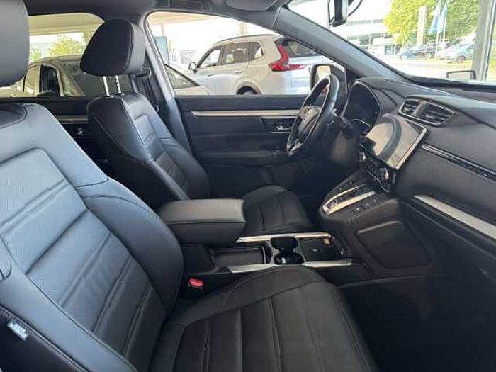Honda CR-V e:HEV 2.0 i-MMD Hybrid 4WD Executive