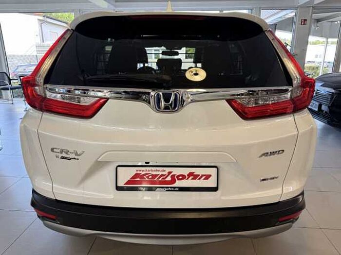 Honda CR-V e:HEV 2.0 i-MMD Hybrid 4WD Executive