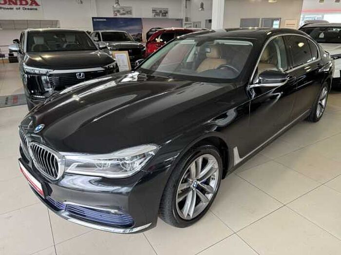 BMW 740Li 7er