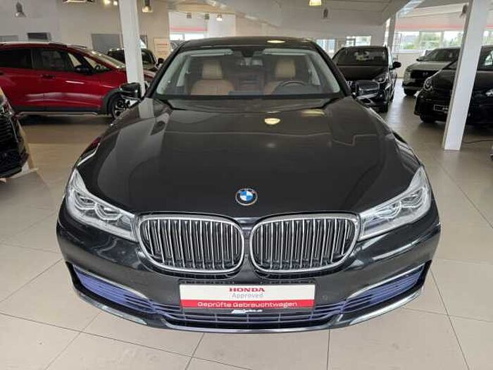 BMW 740Li 7er