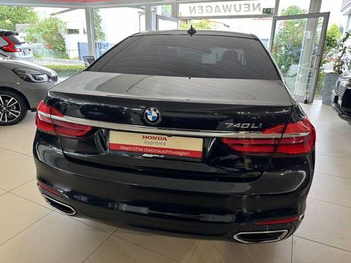 BMW 740Li 7er