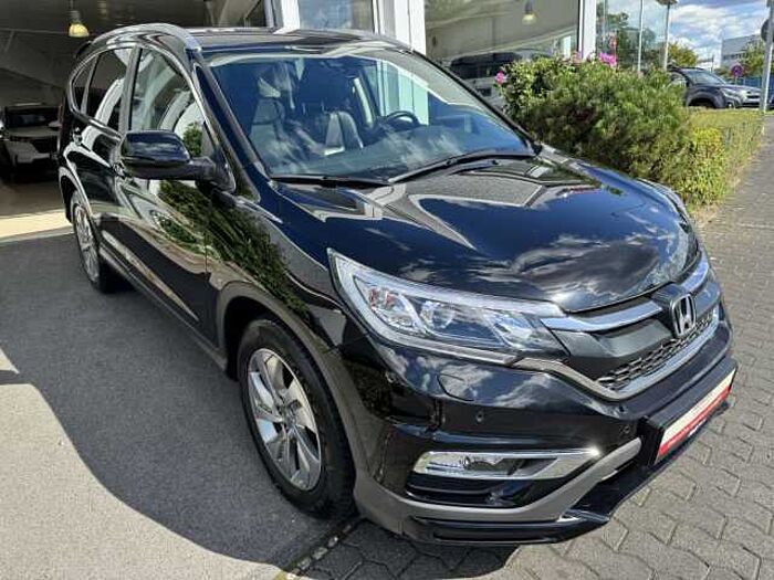 Honda CR-V 2.0i-VTEC 4WD Automatik Lifestyle Plus