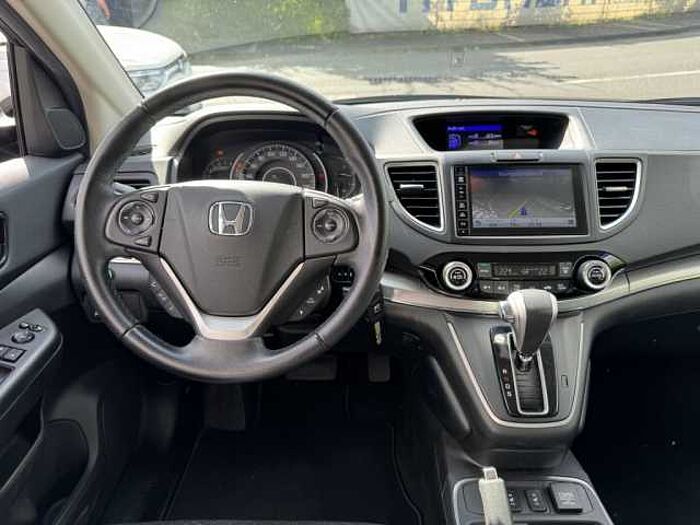 Honda CR-V 2.0i-VTEC 4WD Automatik Lifestyle Plus