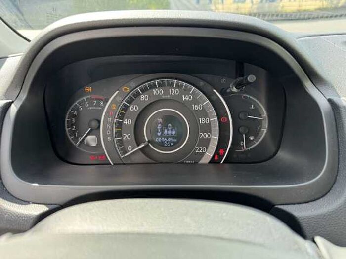 Honda CR-V 2.0i-VTEC 4WD Automatik Lifestyle Plus