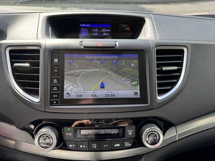 Honda CR-V 2.0i-VTEC 4WD Automatik Lifestyle Plus