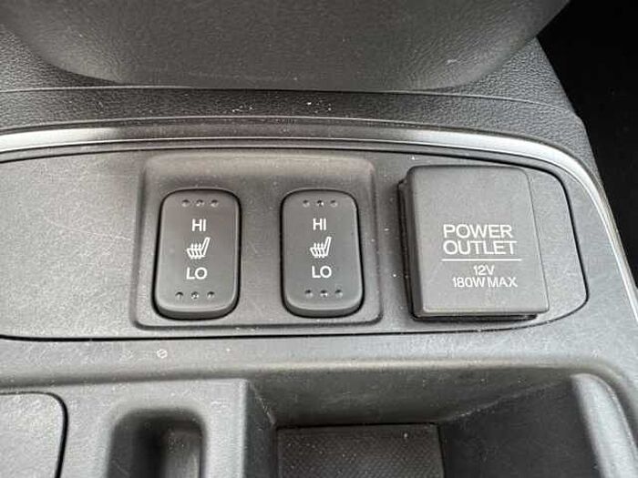 Honda CR-V 2.0i-VTEC 4WD Automatik Lifestyle Plus