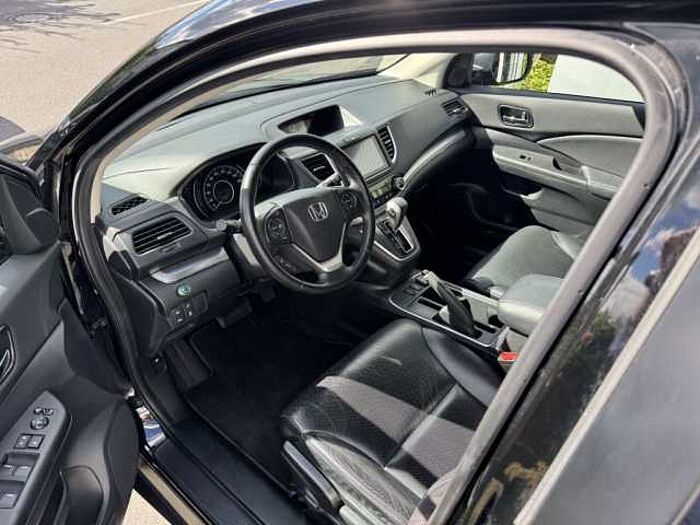 Honda CR-V 2.0i-VTEC 4WD Automatik Lifestyle Plus