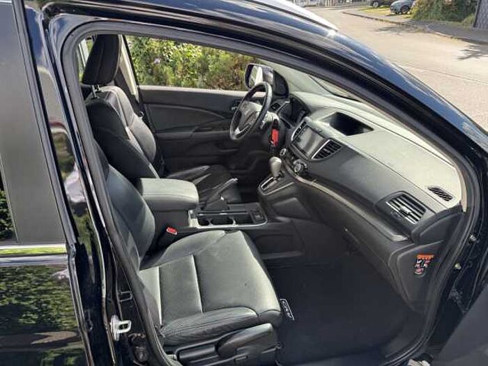 Honda CR-V 2.0i-VTEC 4WD Automatik Lifestyle Plus