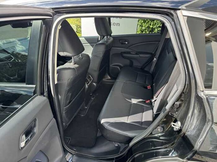 Honda CR-V 2.0i-VTEC 4WD Automatik Lifestyle Plus