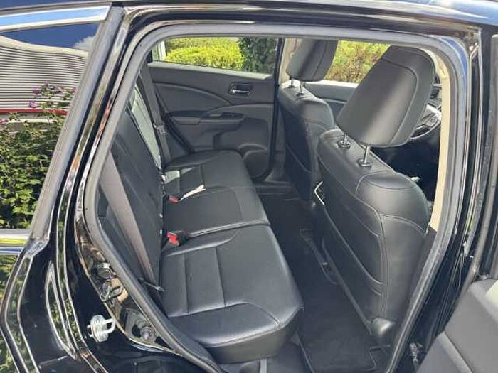 Honda CR-V 2.0i-VTEC 4WD Automatik Lifestyle Plus