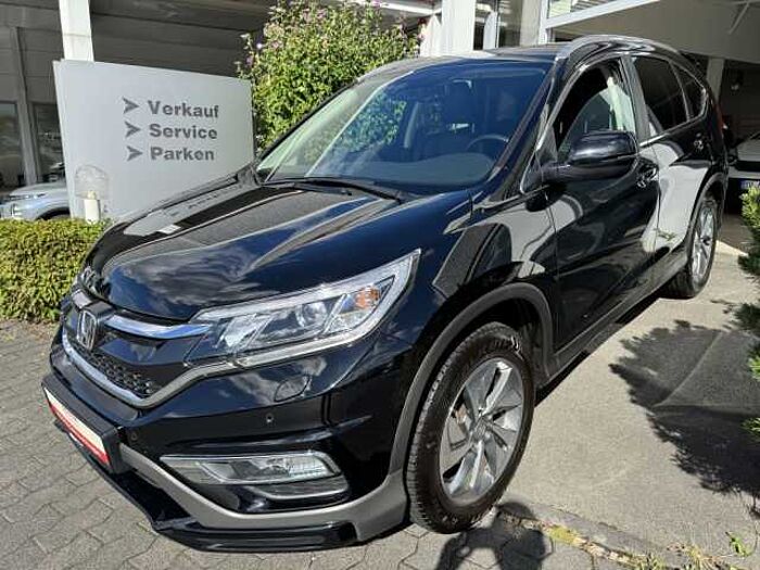Honda CR-V 2.0i-VTEC 4WD Automatik Lifestyle Plus