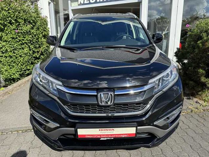 Honda CR-V 2.0i-VTEC 4WD Automatik Lifestyle Plus