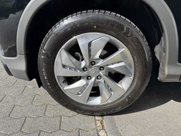 Honda CR-V 2.0i-VTEC 4WD Automatik Lifestyle Plus