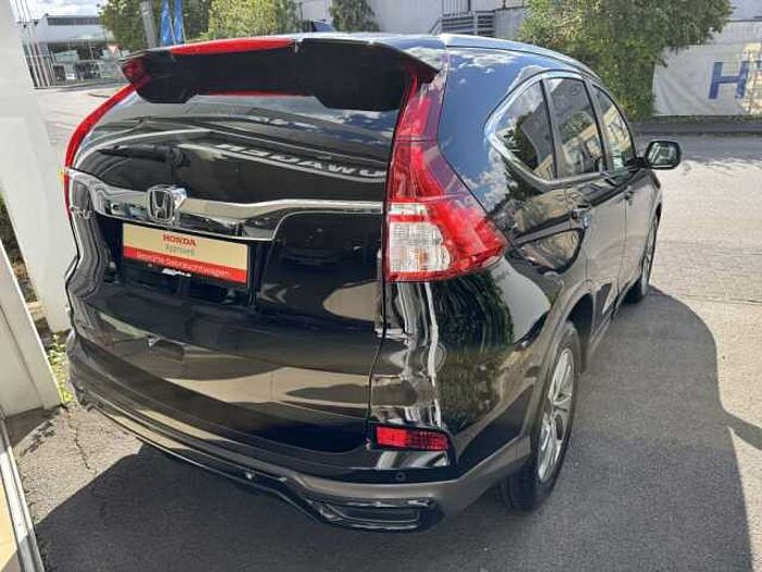 Honda CR-V 2.0i-VTEC 4WD Automatik Lifestyle Plus