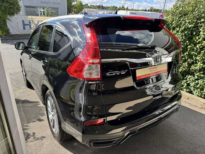Honda CR-V 2.0i-VTEC 4WD Automatik Lifestyle Plus