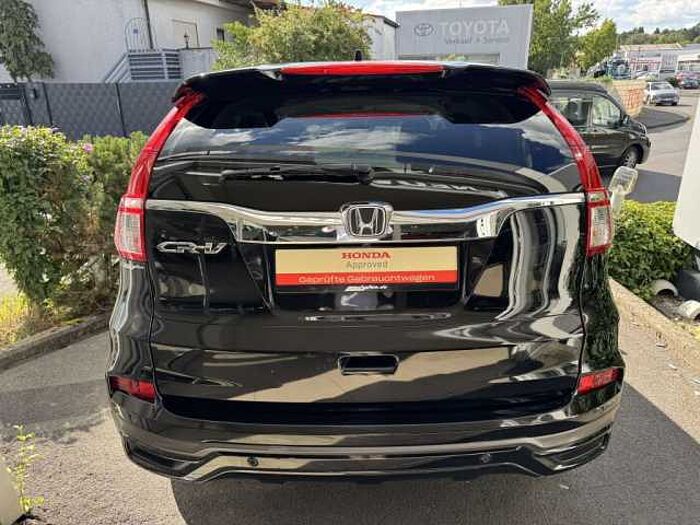 Honda CR-V 2.0i-VTEC 4WD Automatik Lifestyle Plus