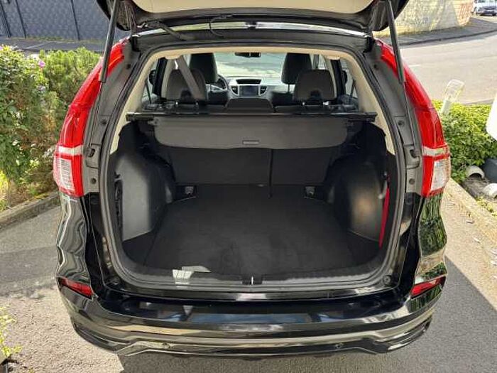 Honda CR-V 2.0i-VTEC 4WD Automatik Lifestyle Plus