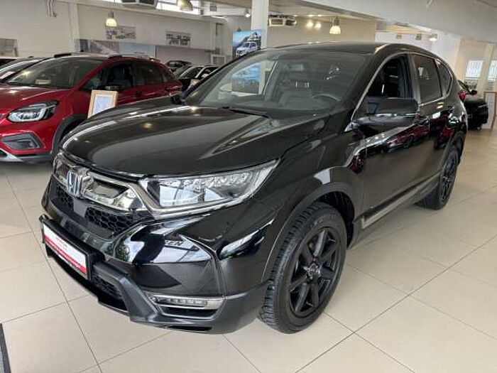 Honda CR-V e:HEV 2.0 i-MMD Hybrid 2WD Sport Line