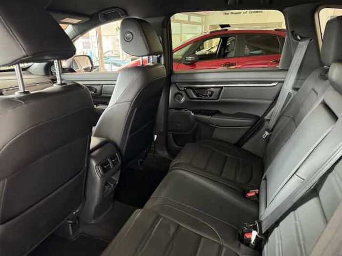 Honda CR-V e:HEV 2.0 i-MMD Hybrid 2WD Sport Line