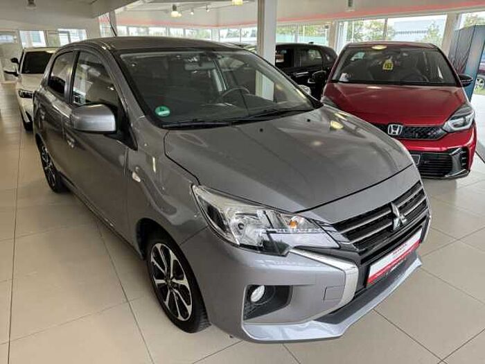 Mitsubishi Space Star AS&G 1.2 Select+ ab 2013