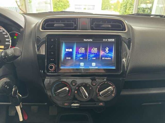 Mitsubishi Space Star AS&G 1.2 Select+ ab 2013