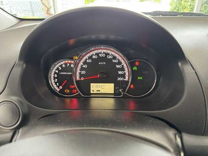 Mitsubishi Space Star AS&G 1.2 Select+ ab 2013