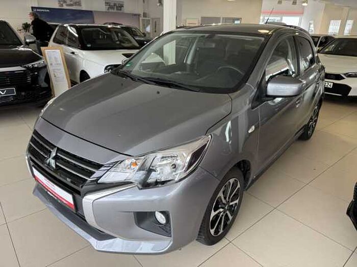 Mitsubishi Space Star AS&G 1.2 Select+ ab 2013