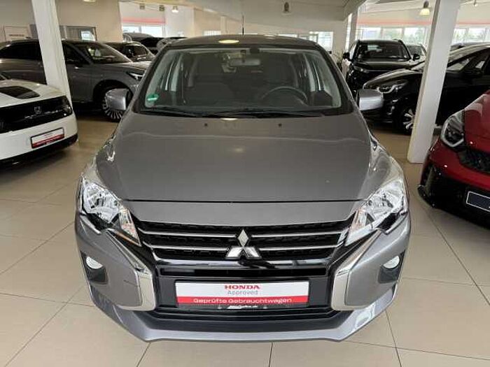 Mitsubishi Space Star AS&G 1.2 Select+ ab 2013