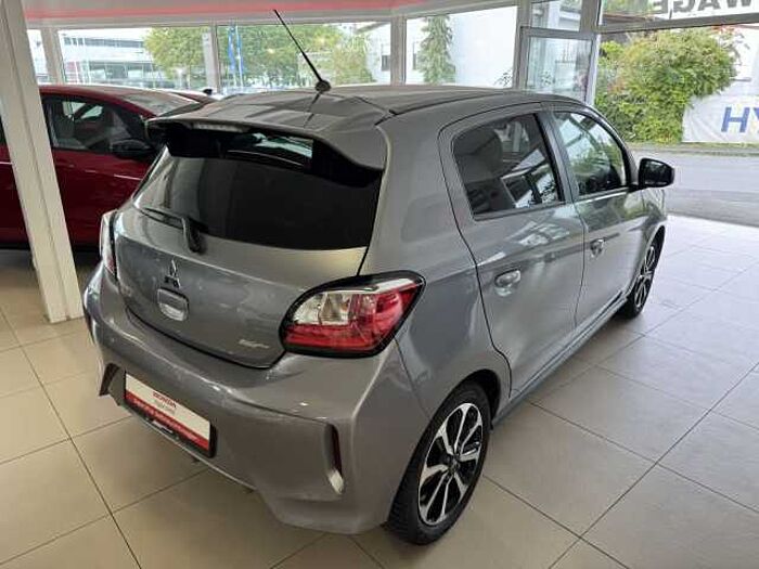 Mitsubishi Space Star AS&G 1.2 Select+ ab 2013