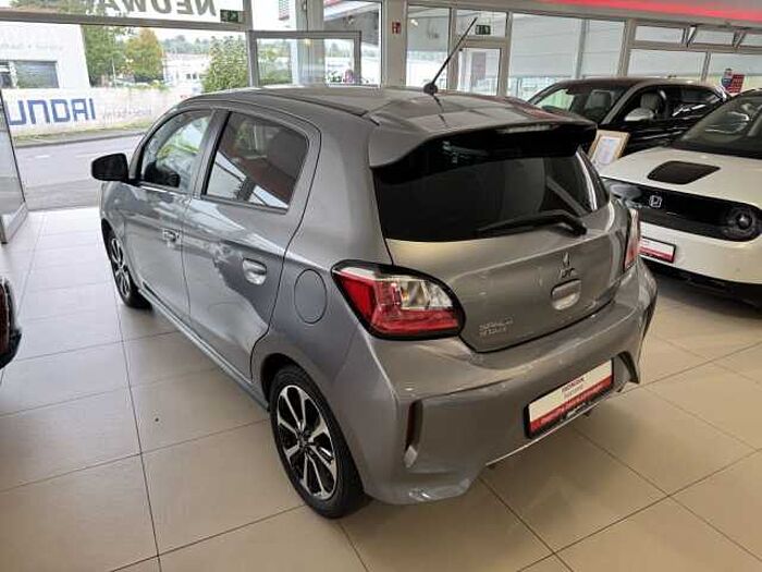 Mitsubishi Space Star AS&G 1.2 Select+ ab 2013