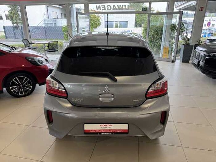 Mitsubishi Space Star AS&G 1.2 Select+ ab 2013