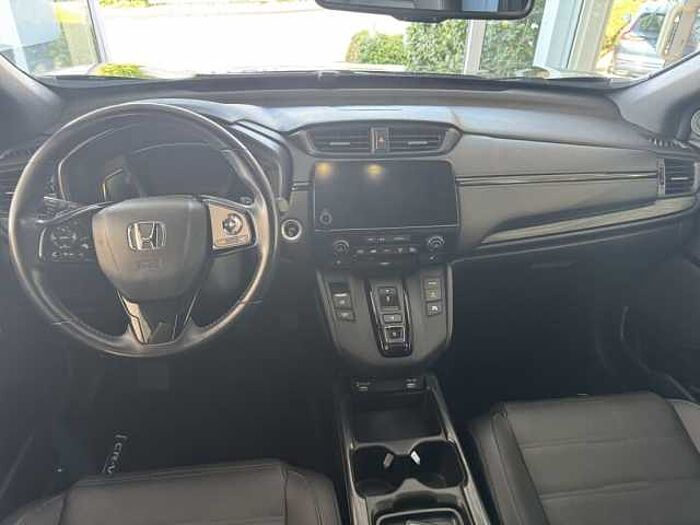Honda CR-V e:HEV 2.0 i-MMD Hybrid 2WD Sport Line