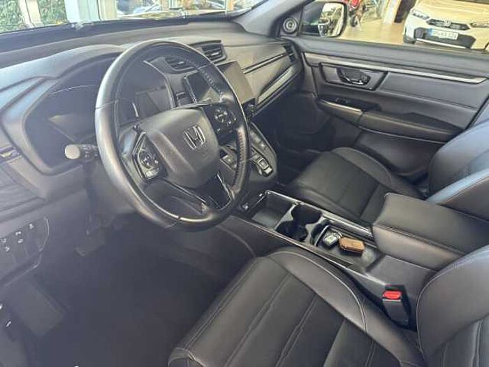 Honda CR-V e:HEV 2.0 i-MMD Hybrid 2WD Sport Line